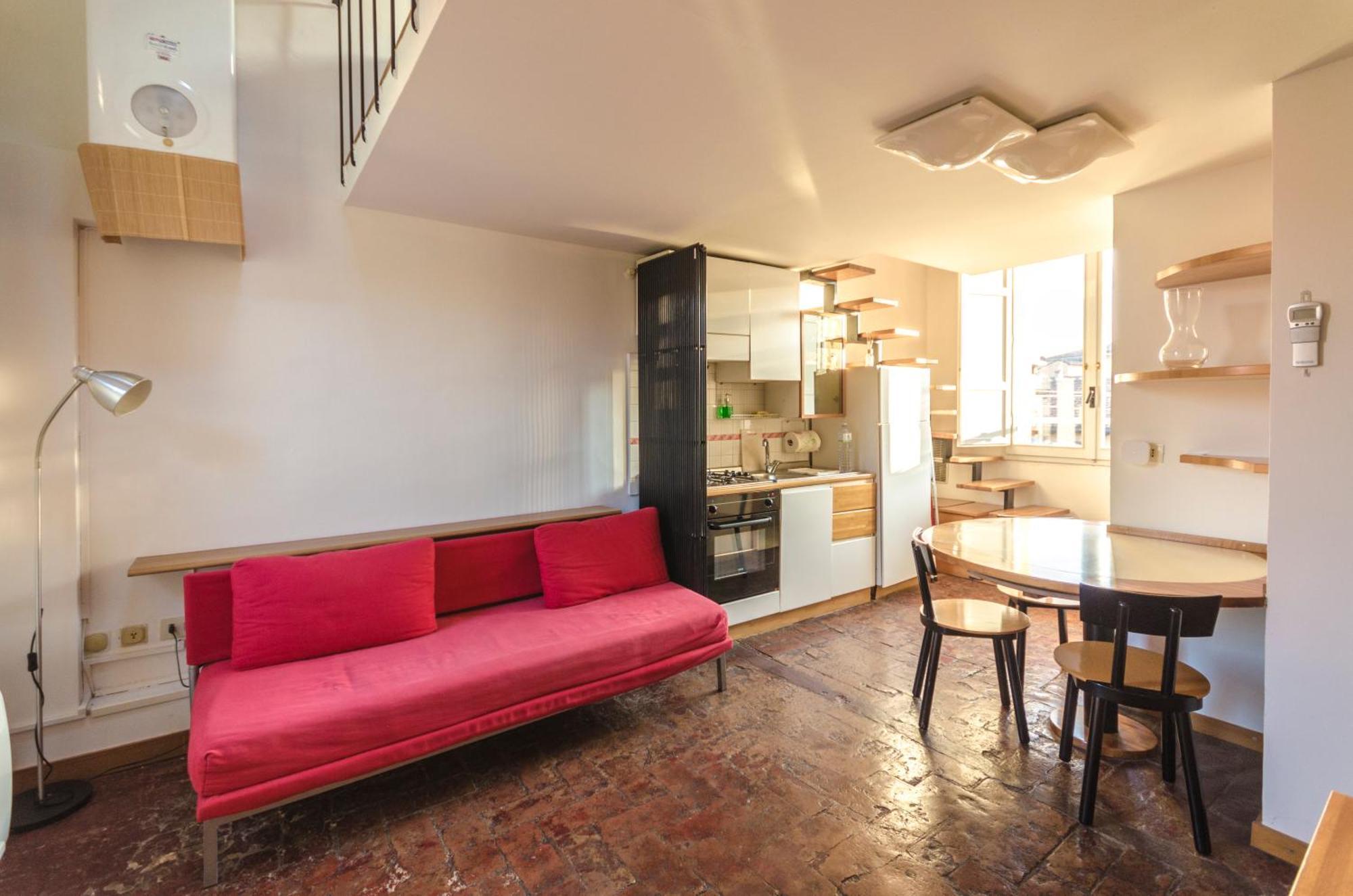 Rk San Vitale Flat Bolonia Exterior foto