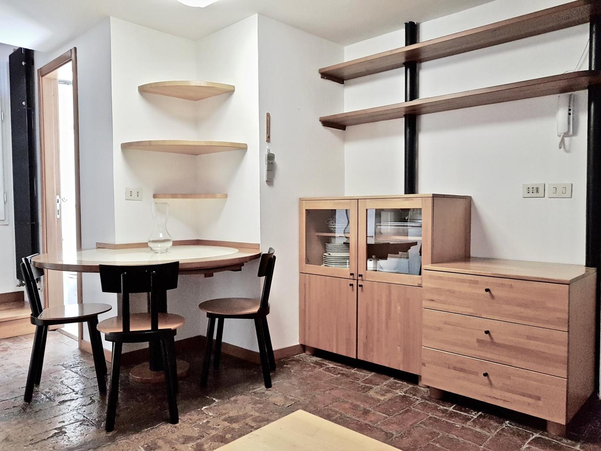 Rk San Vitale Flat Bolonia Exterior foto