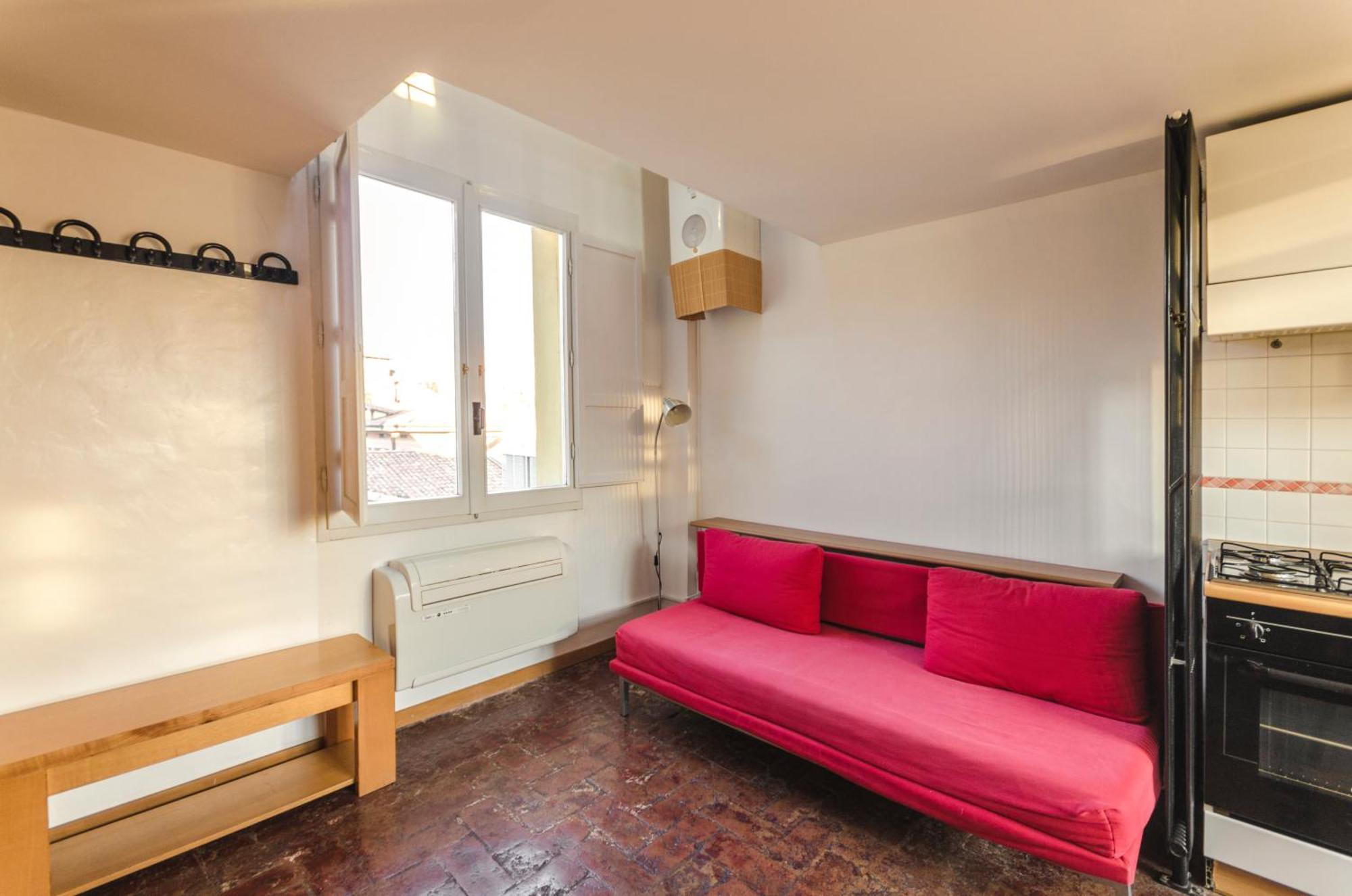 Rk San Vitale Flat Bolonia Exterior foto